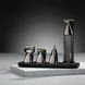 Wireless Multi-Trimmer 15 in 1 Super-X Metal Series MT991E