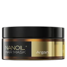 Haarmaske mit Arganöl