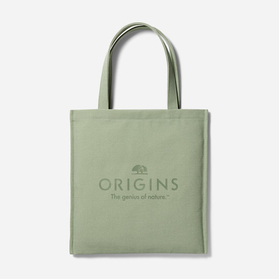 Green Origins jute bag