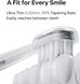 Wave Brush Heads Super-Clean - Pack of 6