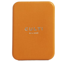 Refillable Car Diffuser - Orange