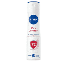 Deo Dry Comfort Spray