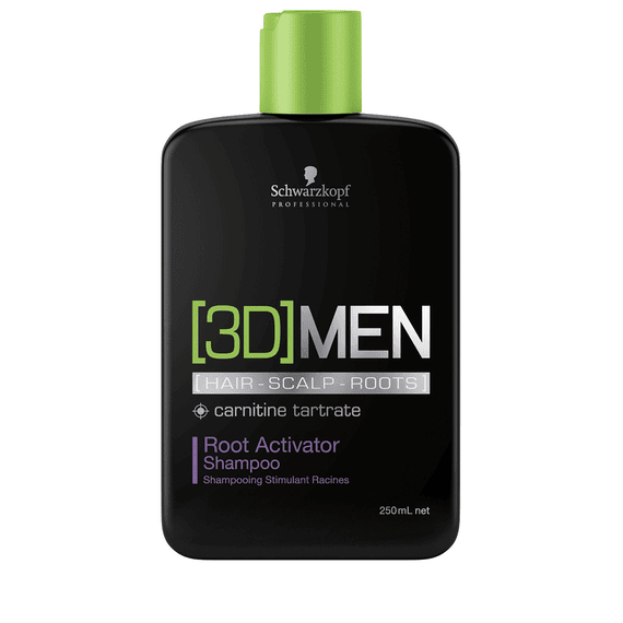 Activating Shampoo