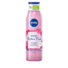 Shower gel Nature Fresh Raspberry