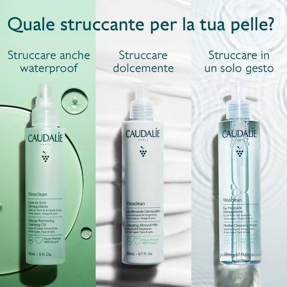 Latte di Mandorla Struccante