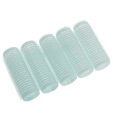 Velcro Curler mint 20 mm, 5 Pcs.