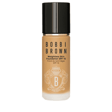 Weightless Skin Foundation SPF 15 - Warm Honey