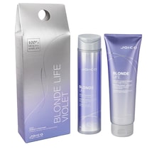 Blonde Life Violet Gift Set