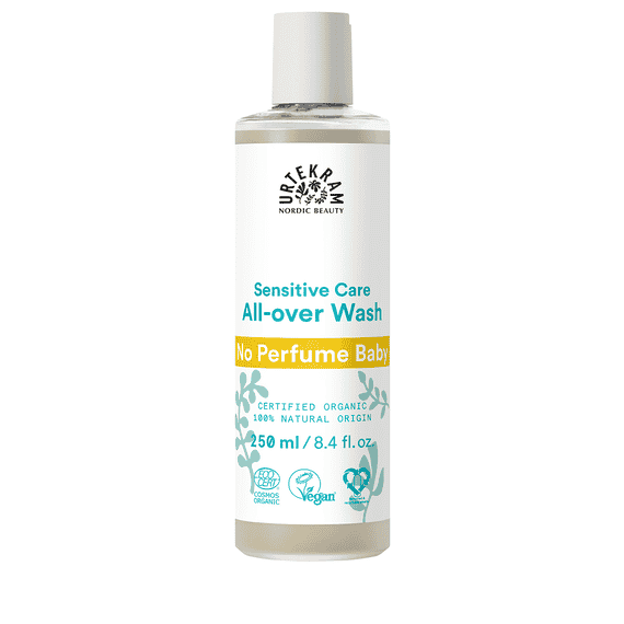 No Perfume Baby All-over Wash