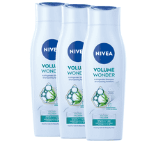 Volume Wonder Shampoo Trio