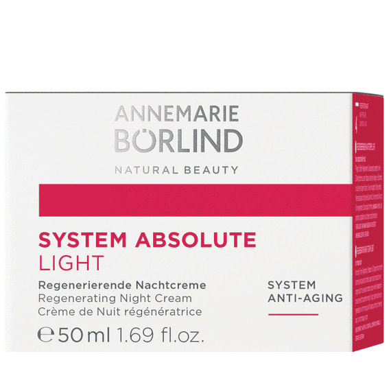 Anti-Aging Night Cream light