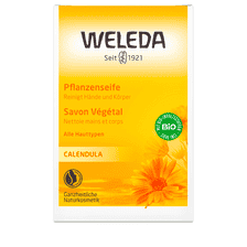 Savon Végétal au Calendula