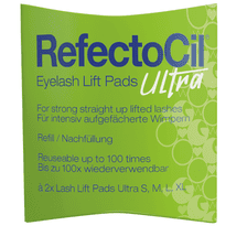 Eyelash Lift Pads Ultra S, M, L, XL