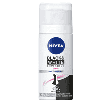 Deo Black & White Invisible Clear Spray