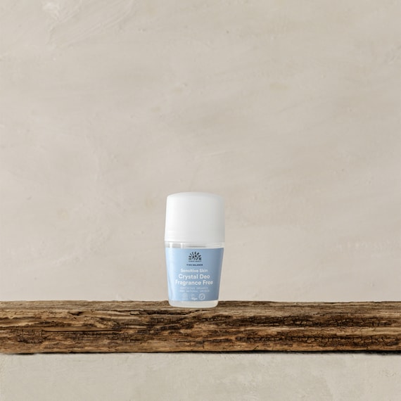 Fragrance Free Crystal Deo - Sensitive Skin