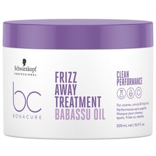 Frizz Away Treatment