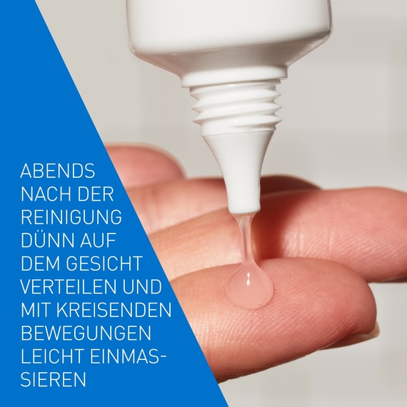 Anti-Unreinheiten Gel