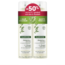 Shampoo secco Avena & Duo di Ceramidi