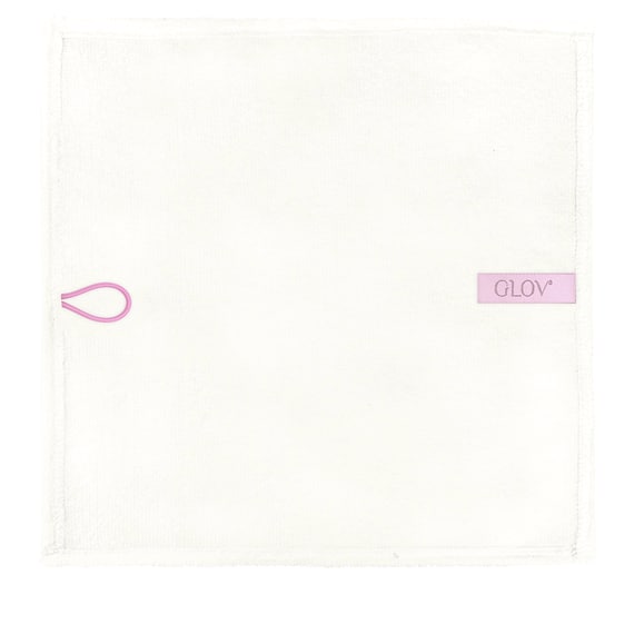 Skincare Face Towels - White
