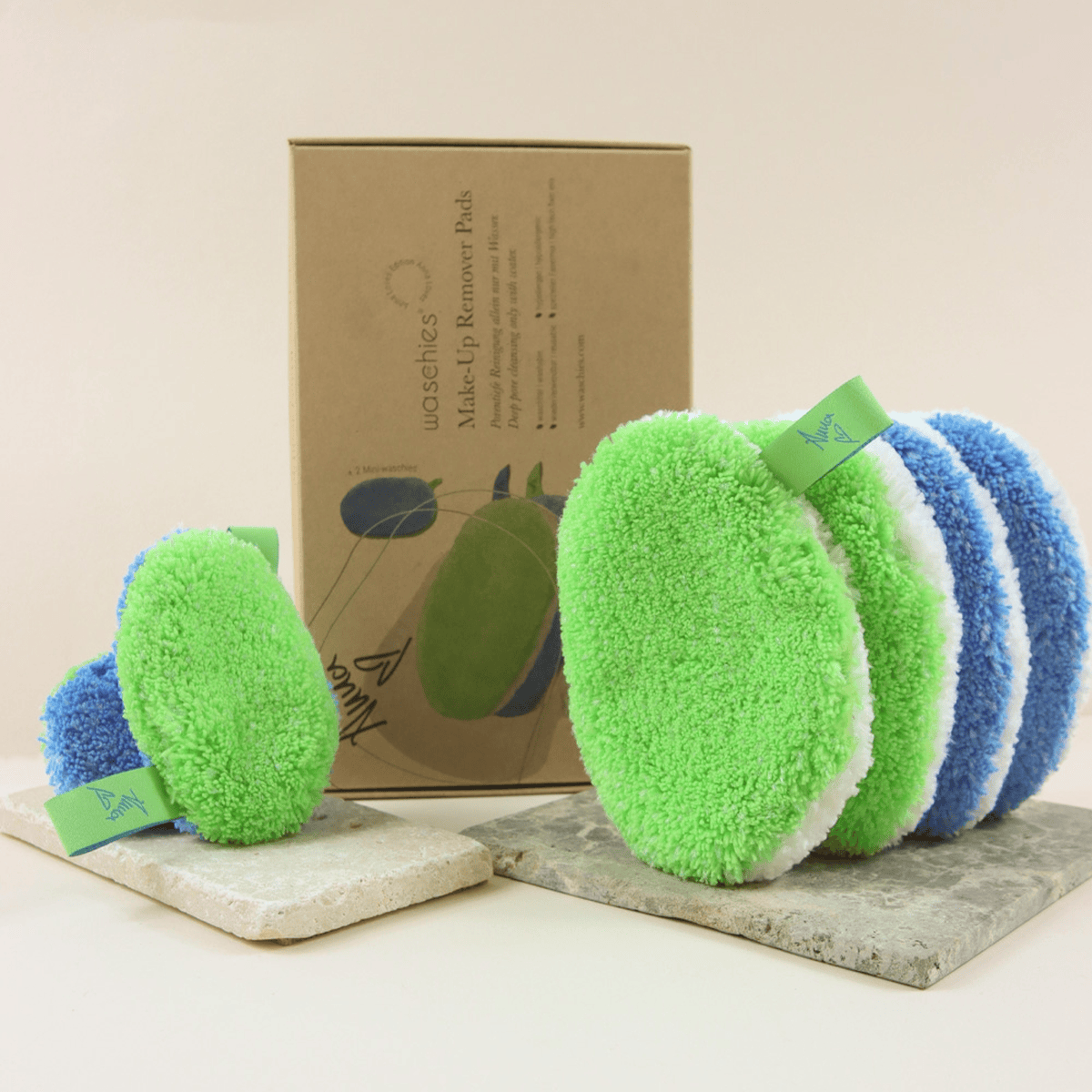 Waschies • Anna Loves Clean-Up Box • haar-shop.ch