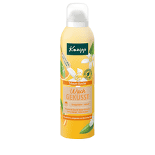 Schaum-Dusche Wachgeküsst