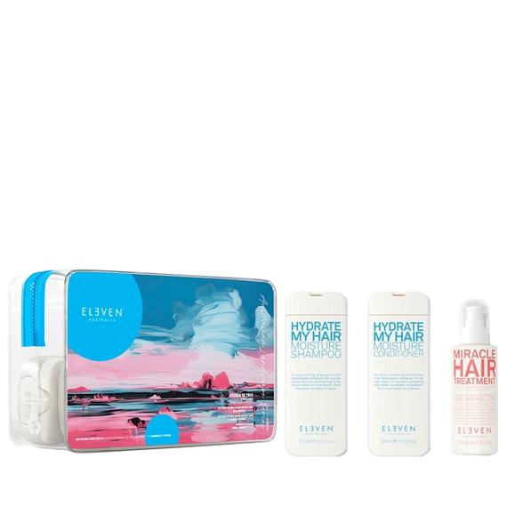 Hydrate Miracle Holiday Trio 