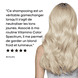 Vitamino Color Spectrum Purple Dyes Neutralizing Shampoo
