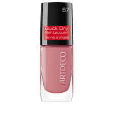 Quick Dry Nail Lacquer - 67 winter blossom