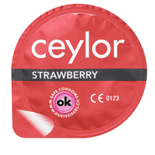 Strawberry Bulk 100 pcs.