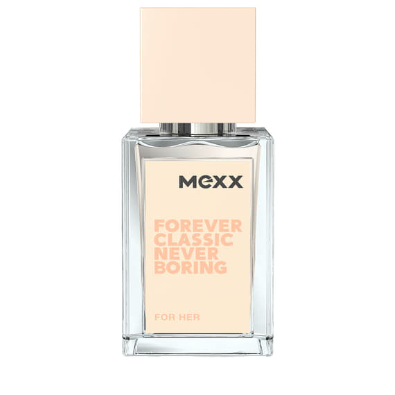 Forever Classic Never Boring Woman Eau de Toilette