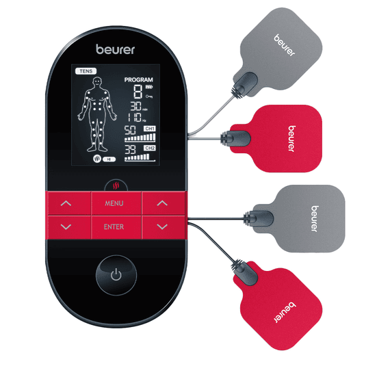 Tens/Ems Digital with Heat Function EM 59