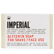 Glycerin Shave/Face Soap