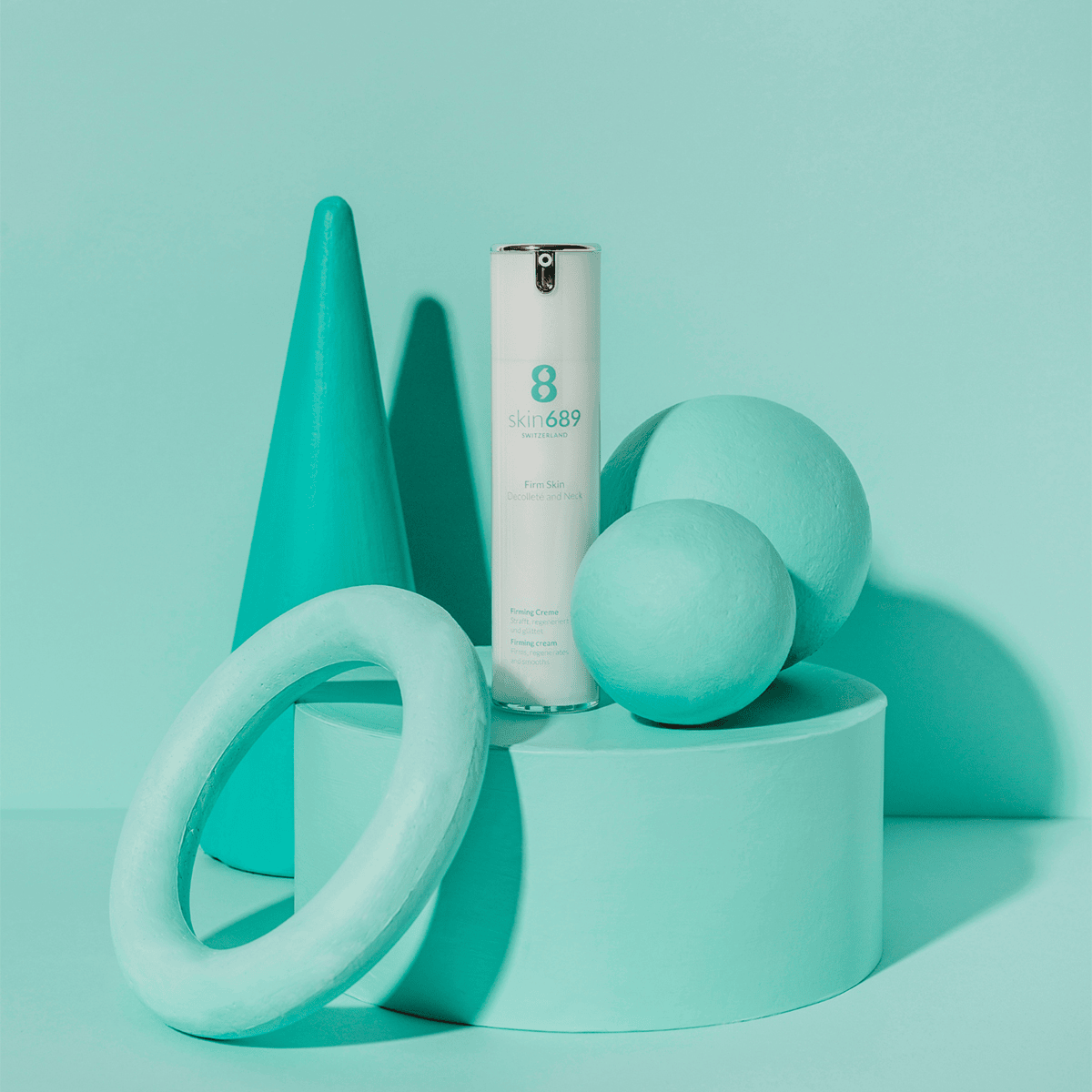 Skin689 • Firm Skin Decolleté & Neck Creme •