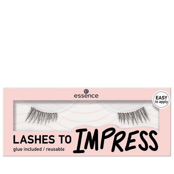Lashes To Impress – Half Lashes