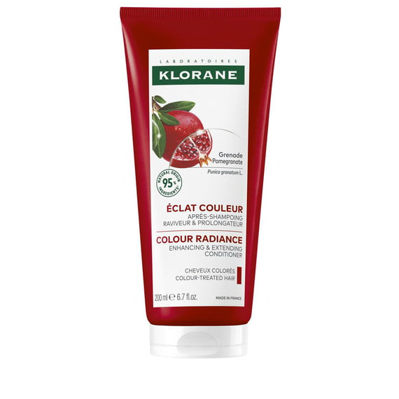 Pomegranate conditioner