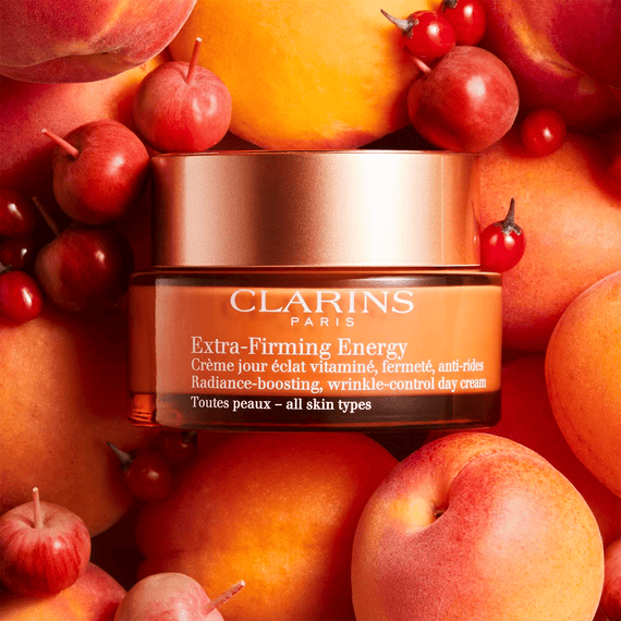 Clarins top extra firming