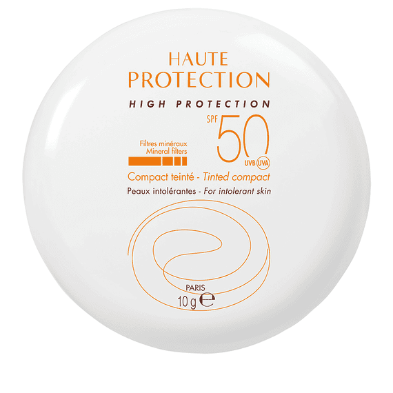 Crema solare compatta SPF50+