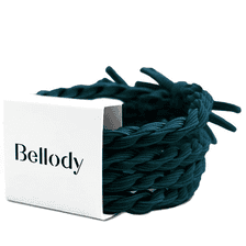 Original Hair ties - Quetzal Green