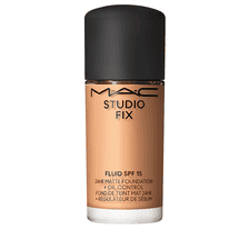 Mini Studio Fix Fluid Foundation SPF15 - NC37