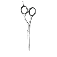 CJ4 Plus 6.5 forbici per capelli