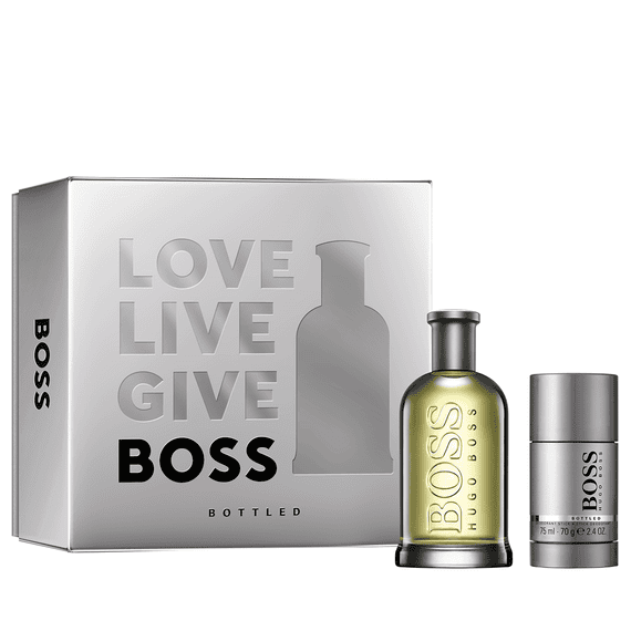Boss Bottled Set