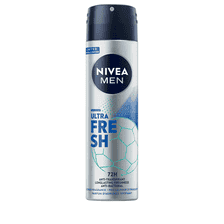 Deo Ultra Fresh Spray