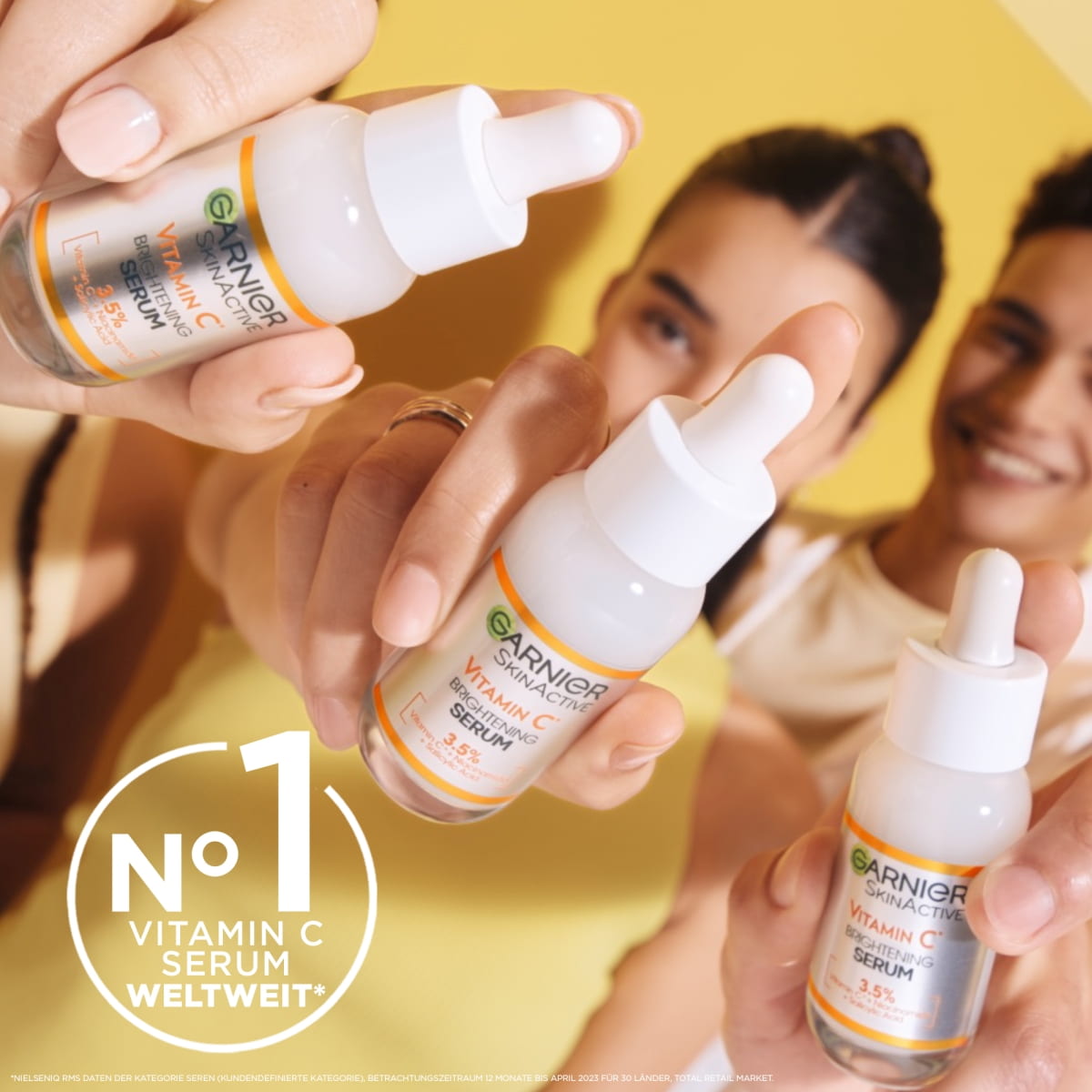 Garnier • Vitamin C Glow Super Serum •