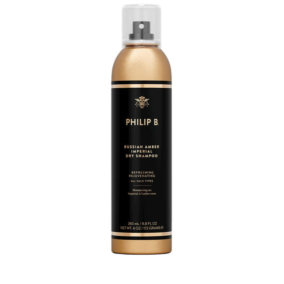 Russian Amber Imperial Dry Shampoo
