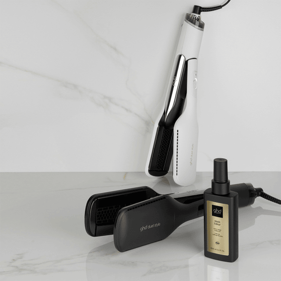 Ghd Sleek Talker Wet to Sleek Styling Oil
