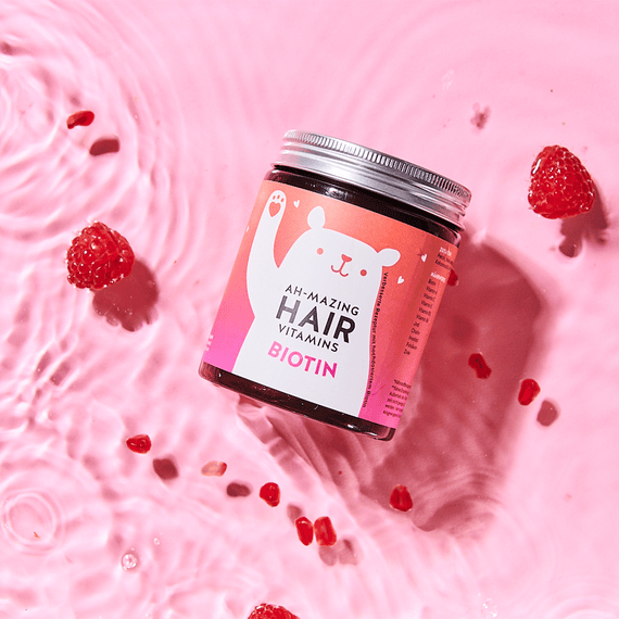 Ah-mazing Hair Vitamin - 60 Bears