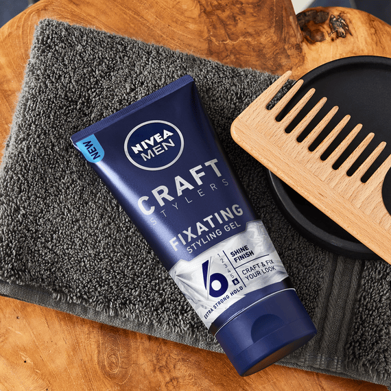 Nivea men styling gel discount