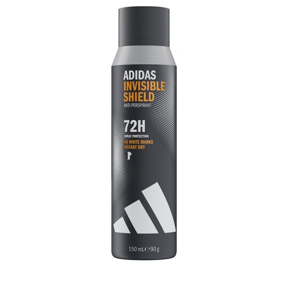 Invisible Shield Anti-Perspirant Spray