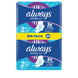 Ultra Serviette Longues Avec Ailes Grand Pack - 20 pcs.