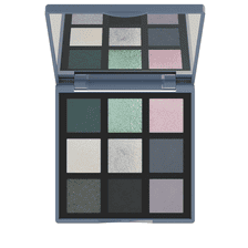 Eyeshadow Pallette Nuda Ice 304